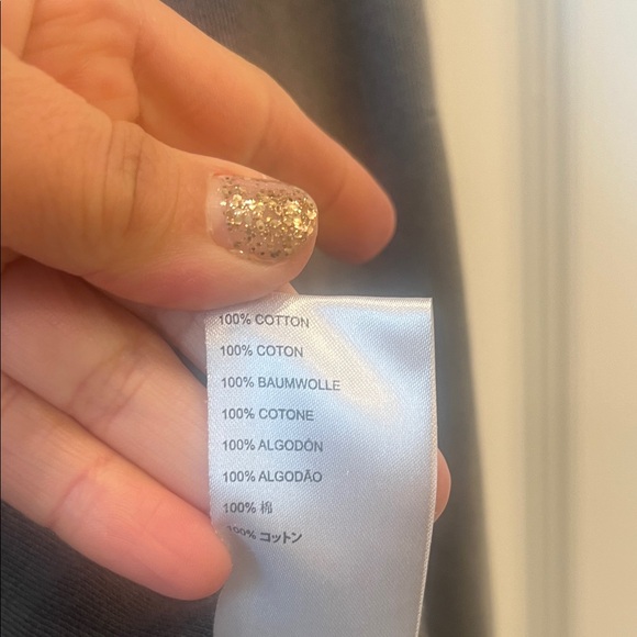 ANTHROPOLOGIE PILCRO AND THE LETTERPRESS Flynn gray Seamed Hoodie. Size S - Picture 8 of 9